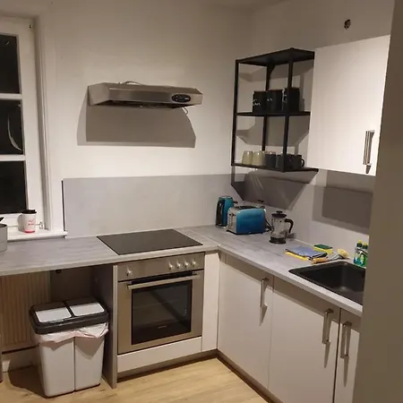 Modernes Zentral شقة *