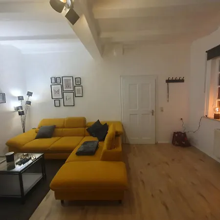 Modernes Zentral Appartement