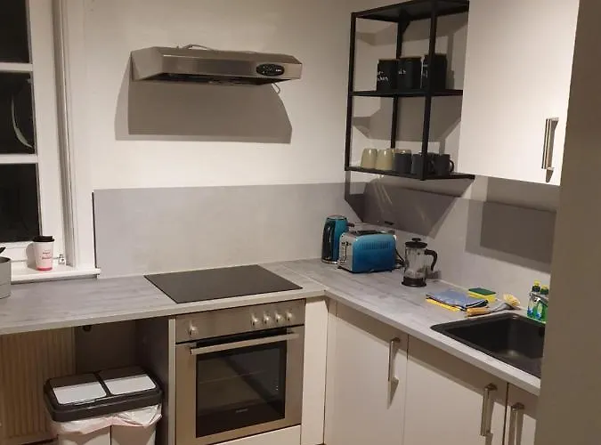 Modernes Zentral Daire *