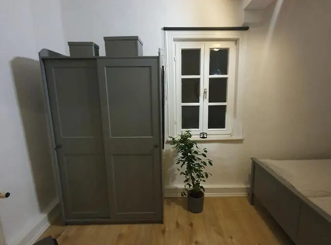 Daire Modernes Zentral *