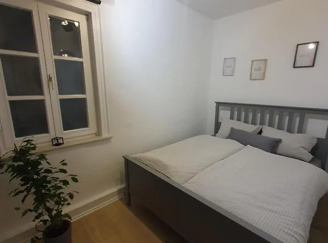 Modernes Zentral * Bad Laasphe