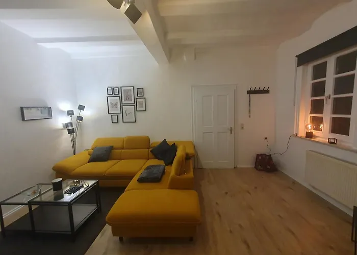 Modernes Zentral Daire