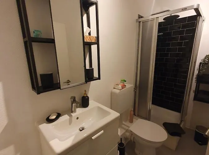 Modernes Zentral Bad Laasphe